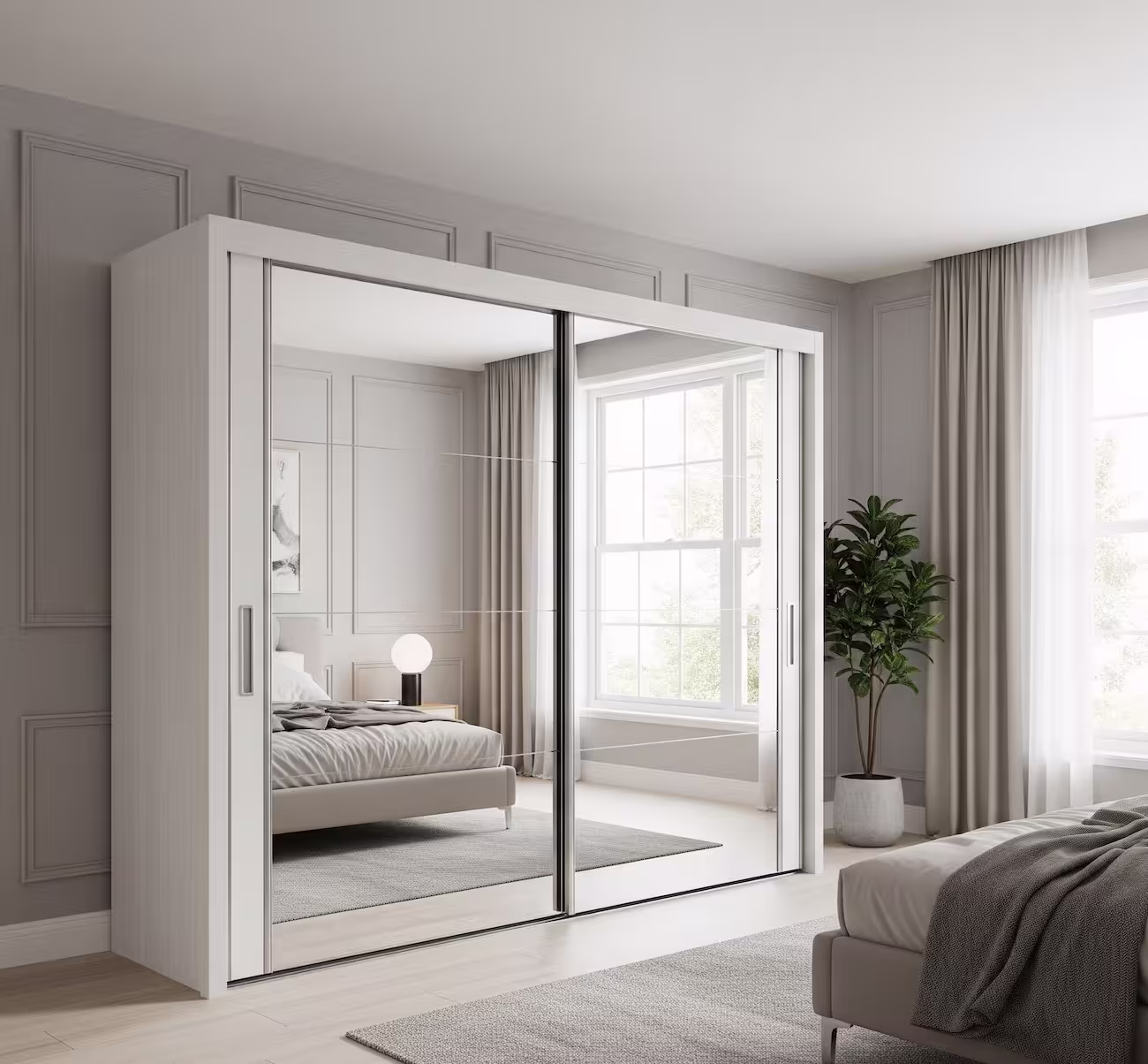 Aluminium Framed Doors